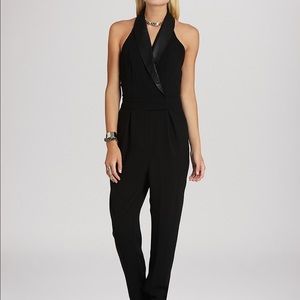 Bcbgeneration Tuxedo Jumpsuit